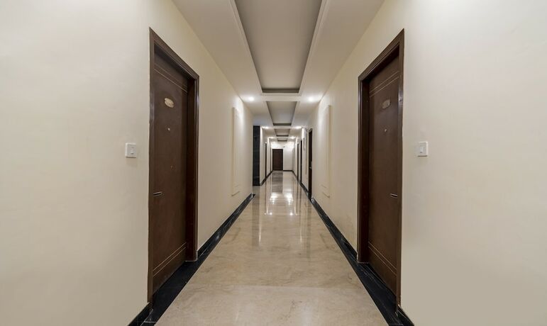 Imagen general del Hotel Treebo Trend Omnibliss. Foto 9