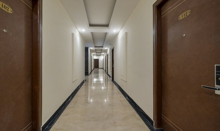 Imagen general del Hotel Treebo Trend Omnibliss. Foto 10