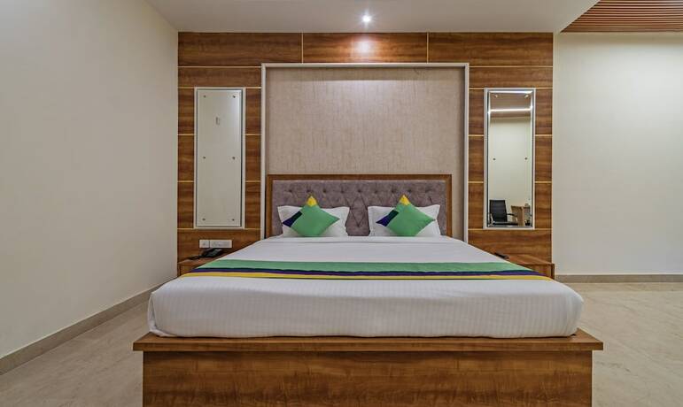 Imagen de la habitación del Hotel Treebo Trend Omnibliss. Foto 19