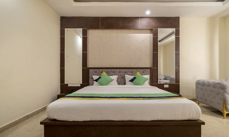 Imagen de la habitación del Hotel Treebo Trend Omnibliss. Foto 20