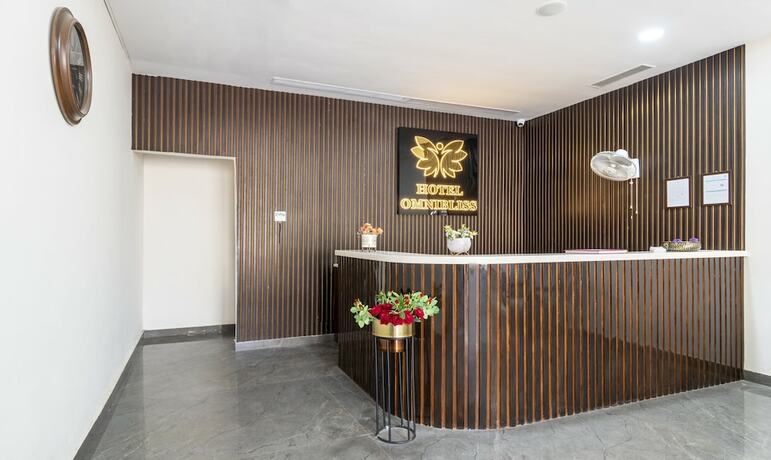 Imagen general del Hotel Treebo Trend Omnibliss. Foto 12