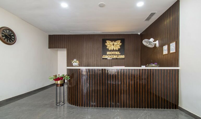 Imagen general del Hotel Treebo Trend Omnibliss. Foto 13