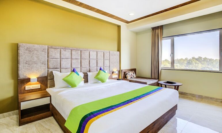 Imagen de la habitación del Hotel Treebo Trend Opulence Inn. Foto 16