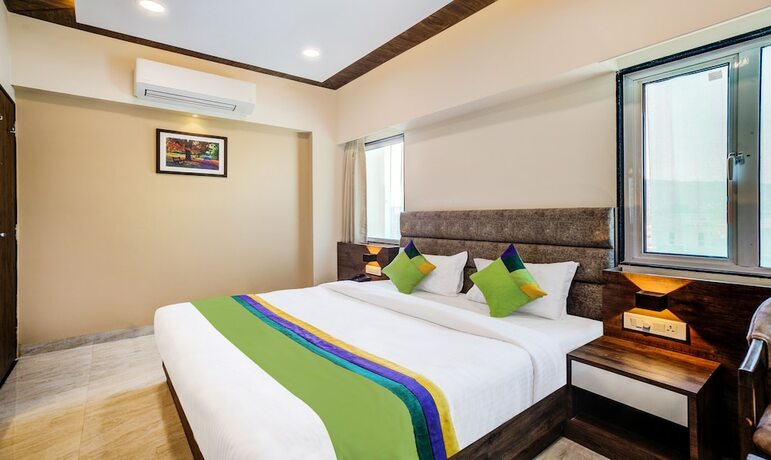 Imagen de la habitación del Hotel Treebo Trend Opulence Inn. Foto 17