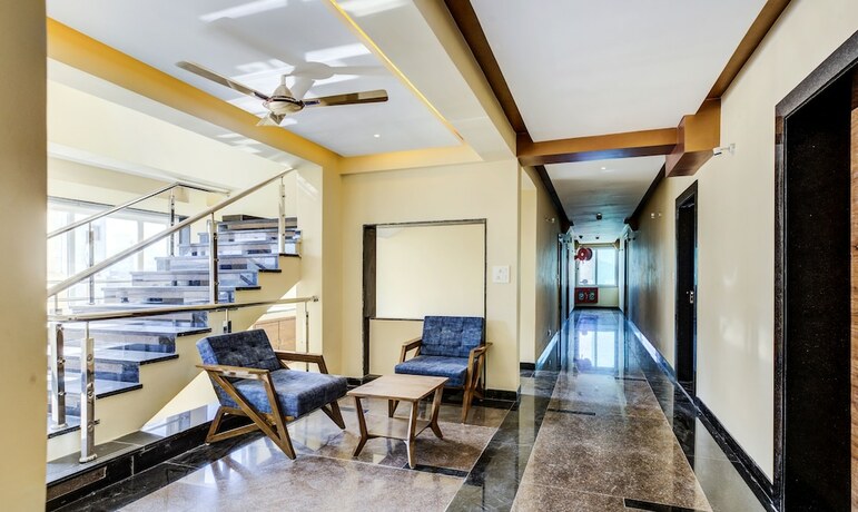 Imagen general del Hotel Treebo Trend Opulence Inn. Foto 1
