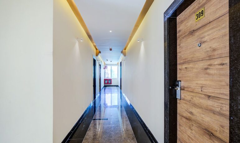 Imagen general del Hotel Treebo Trend Opulence Inn. Foto 2