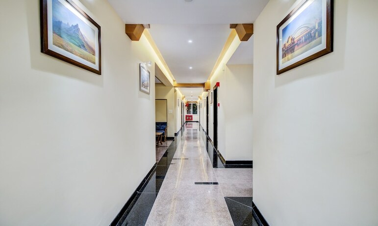 Imagen general del Hotel Treebo Trend Opulence Inn. Foto 3