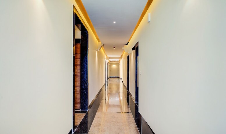 Imagen general del Hotel Treebo Trend Opulence Inn. Foto 4