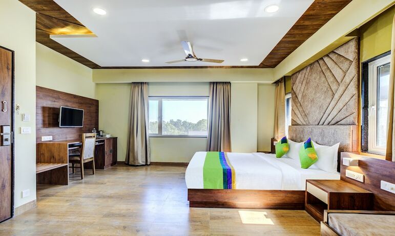Imagen de la habitación del Hotel Treebo Trend Opulence Inn. Foto 18