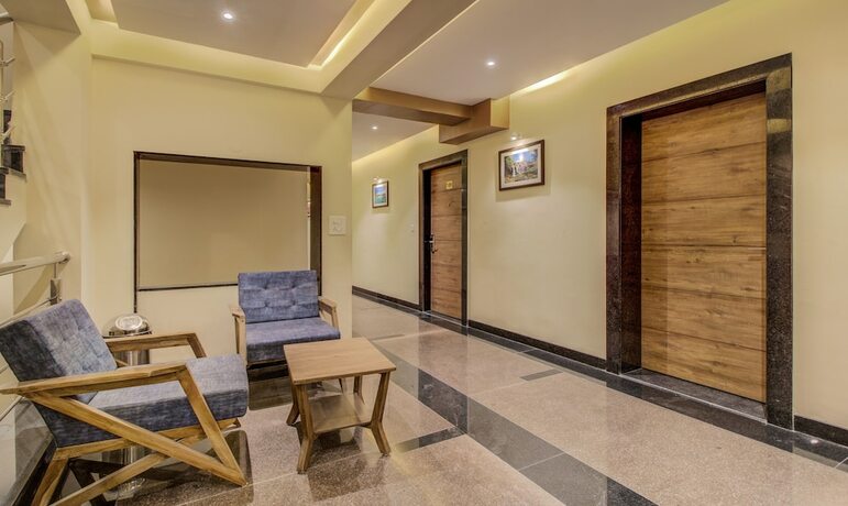 Imagen general del Hotel Treebo Trend Opulence Inn. Foto 5