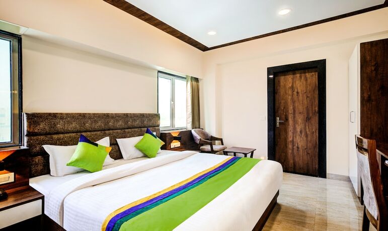 Imagen general del Hotel Treebo Trend Opulence Inn. Foto 6
