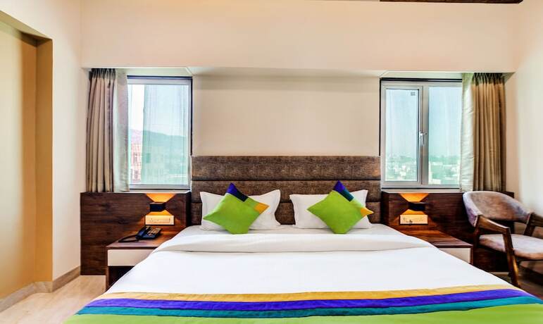 Imagen de la habitación del Hotel Treebo Trend Opulence Inn. Foto 19