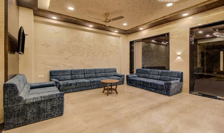 Imagen general del Hotel Treebo Trend Opulence Inn. Foto 8