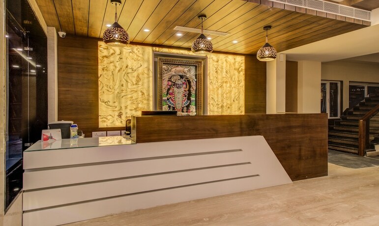 Imagen general del Hotel Treebo Trend Opulence Inn. Foto 9