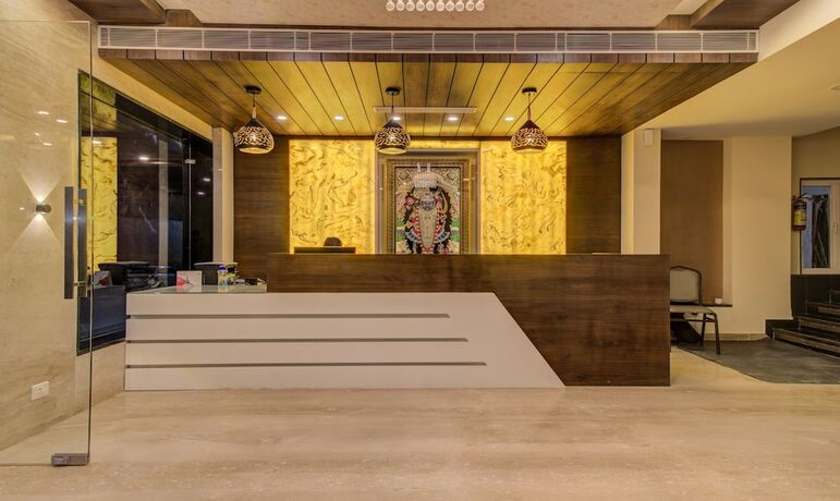 Imagen general del Hotel Treebo Trend Opulence Inn. Foto 10