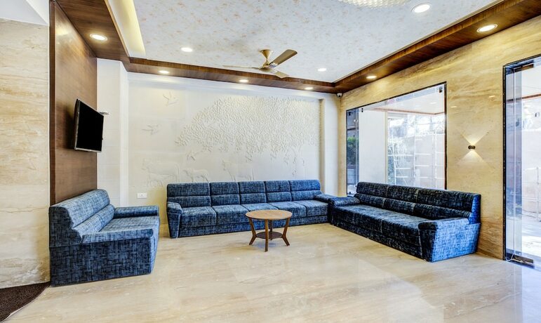 Imagen general del Hotel Treebo Trend Opulence Inn. Foto 11