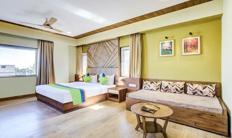 Imagen de la habitación del Hotel Treebo Trend Opulence Inn. Foto 20