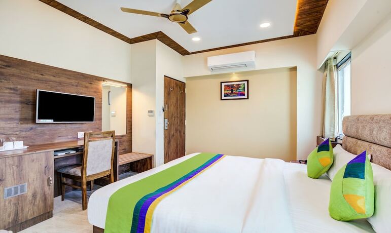 Imagen general del Hotel Treebo Trend Opulence Inn. Foto 12