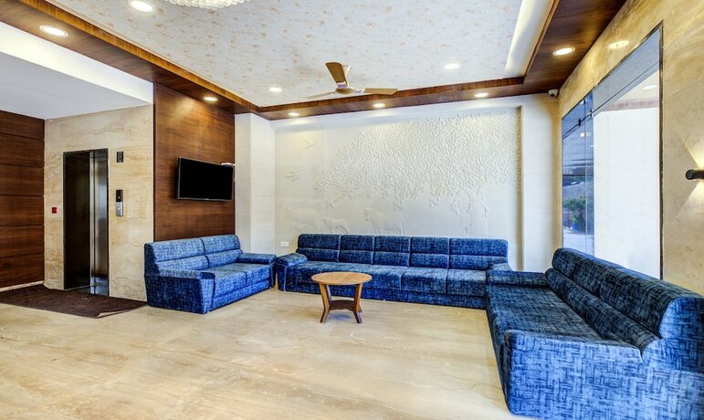 Imagen general del Hotel Treebo Trend Opulence Inn. Foto 13