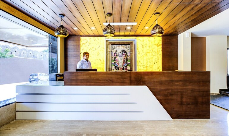Imagen general del Hotel Treebo Trend Opulence Inn. Foto 14
