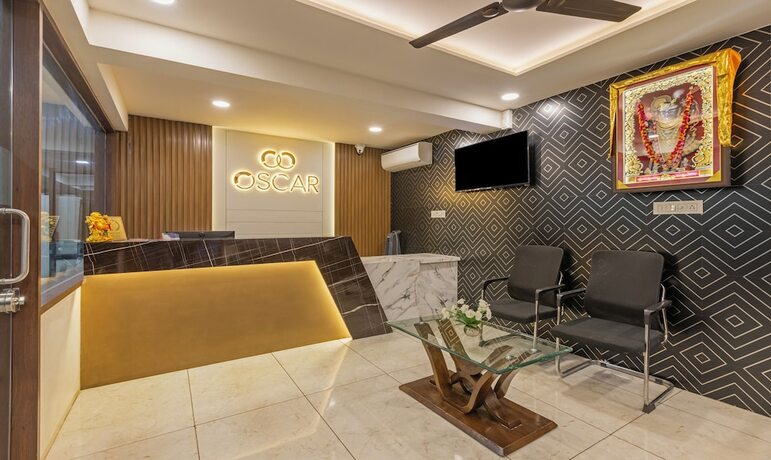 Imagen general del Hotel Treebo Trend Oscar. Foto 2