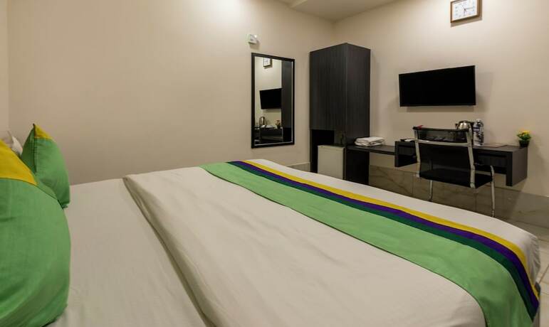 Imagen general del Hotel Treebo Trend Oscar. Foto 3