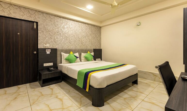 Imagen de la habitación del Hotel Treebo Trend Oscar. Foto 16
