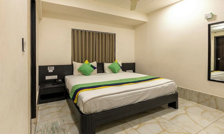 Imagen de la habitación del Hotel Treebo Trend Oscar. Foto 17