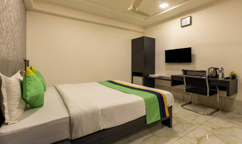 Imagen general del Hotel Treebo Trend Oscar. Foto 4