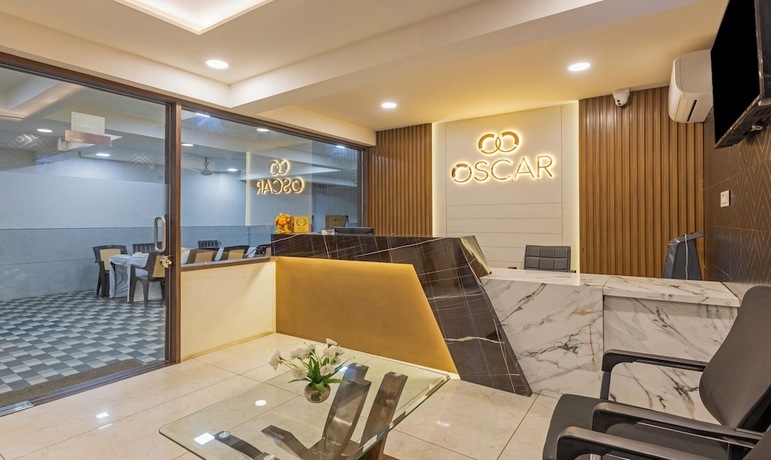 Imagen general del Hotel Treebo Trend Oscar. Foto 5