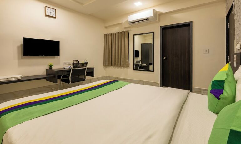 Imagen general del Hotel Treebo Trend Oscar. Foto 6