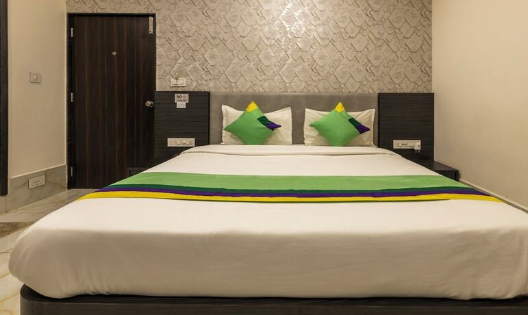 Imagen de la habitación del Hotel Treebo Trend Oscar. Foto 19