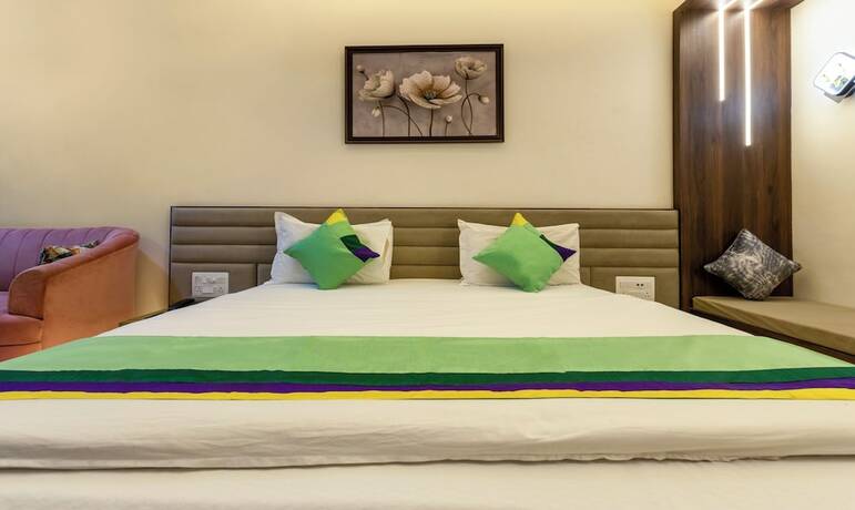 Imagen general del Hotel Treebo Trend Oscar. Foto 7