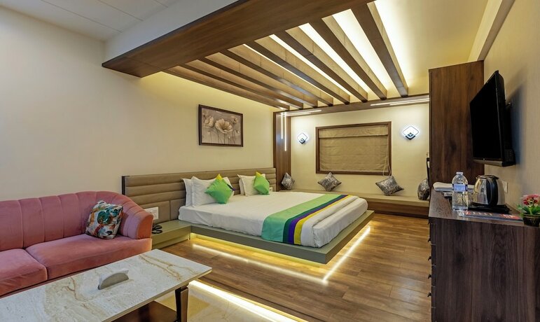 Imagen de la habitación del Hotel Treebo Trend Oscar. Foto 20