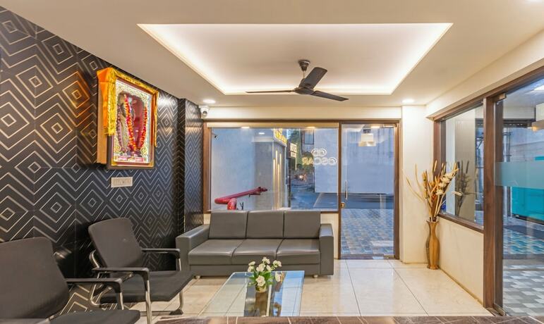 Imagen general del Hotel Treebo Trend Oscar. Foto 10