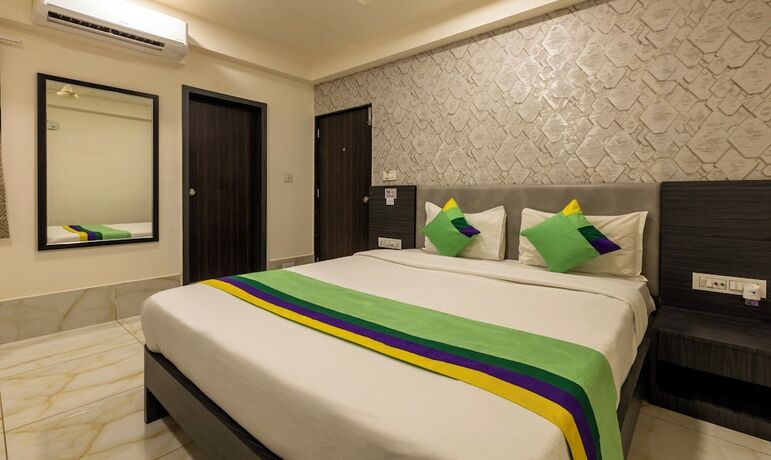 Imagen general del Hotel Treebo Trend Oscar. Foto 11
