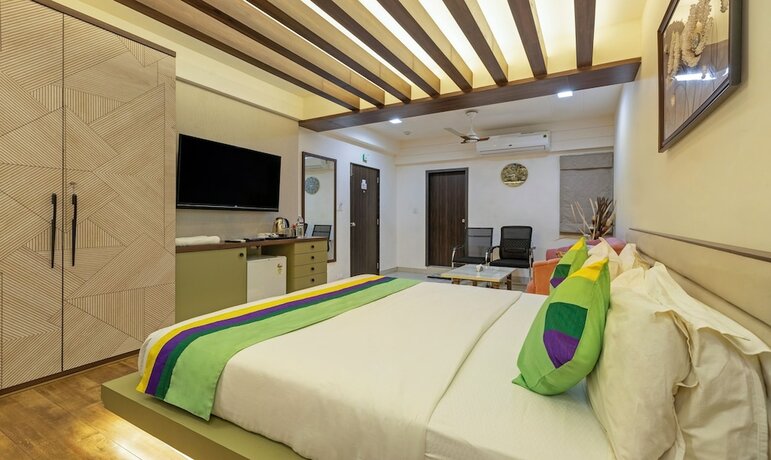 Imagen general del Hotel Treebo Trend Oscar. Foto 12