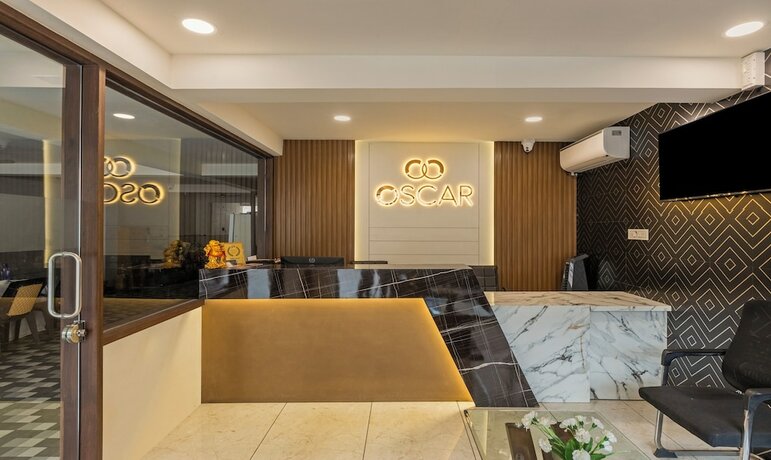 Imagen general del Hotel Treebo Trend Oscar. Foto 13
