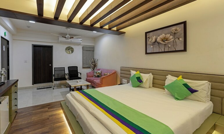 Imagen general del Hotel Treebo Trend Oscar. Foto 14