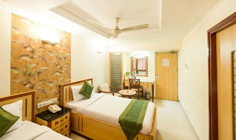 Imagen general del Hotel Treebo Trend Paradise. Foto 2