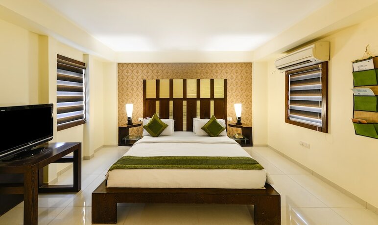 Imagen general del Hotel Treebo Trend Paradise. Foto 6