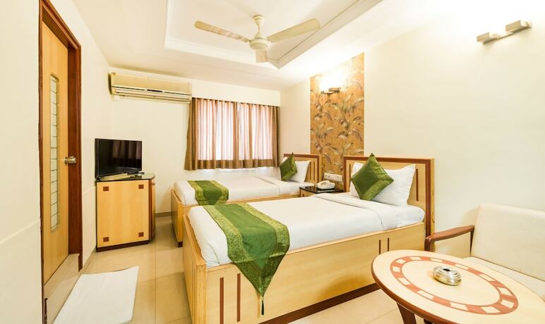 Imagen general del Hotel Treebo Trend Paradise. Foto 7