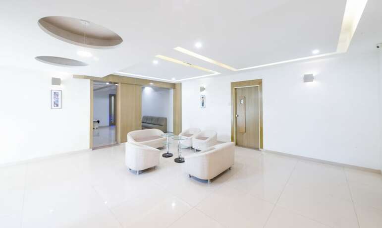 Imagen general del Hotel Treebo Trend Paradise. Foto 8