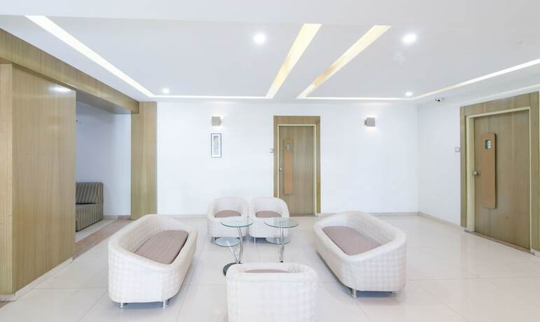 Imagen general del Hotel Treebo Trend Paradise. Foto 10