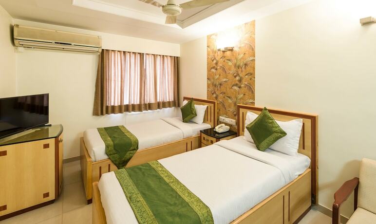 Imagen general del Hotel Treebo Trend Paradise. Foto 11