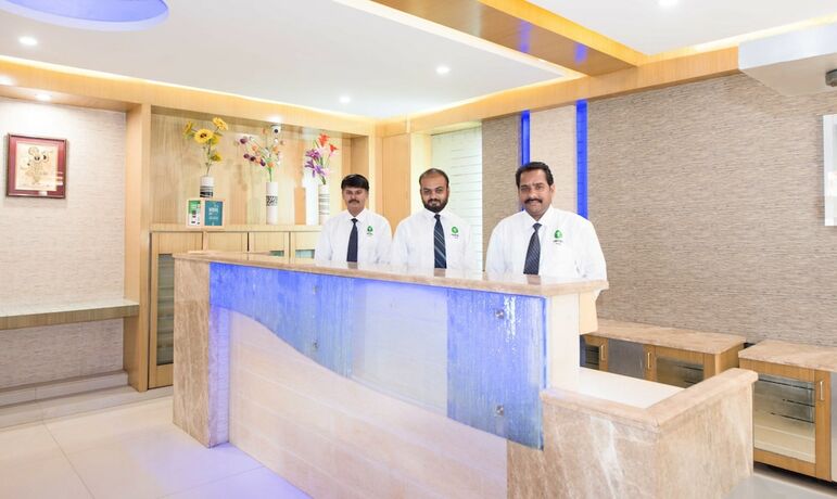 Imagen general del Hotel Treebo Trend Paradise. Foto 12
