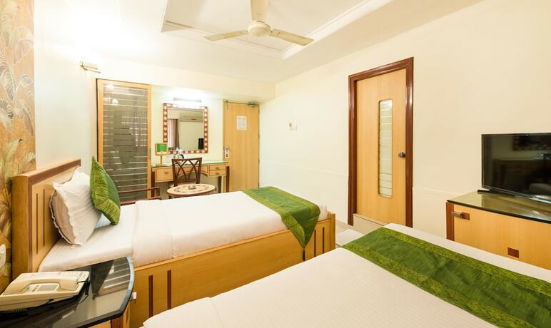 Imagen general del Hotel Treebo Trend Paradise. Foto 14
