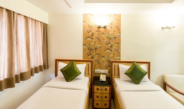 Imagen general del Hotel Treebo Trend Paradise. Foto 16