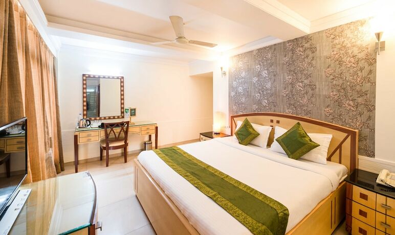 Imagen general del Hotel Treebo Trend Paradise. Foto 17