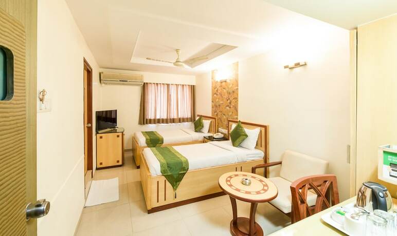 Imagen de la habitación del Hotel Treebo Trend Paradise. Foto 19